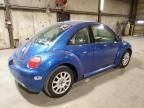 2004 Volkswagen New Beetle GLS