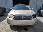 2008 Toyota Highlander Sport