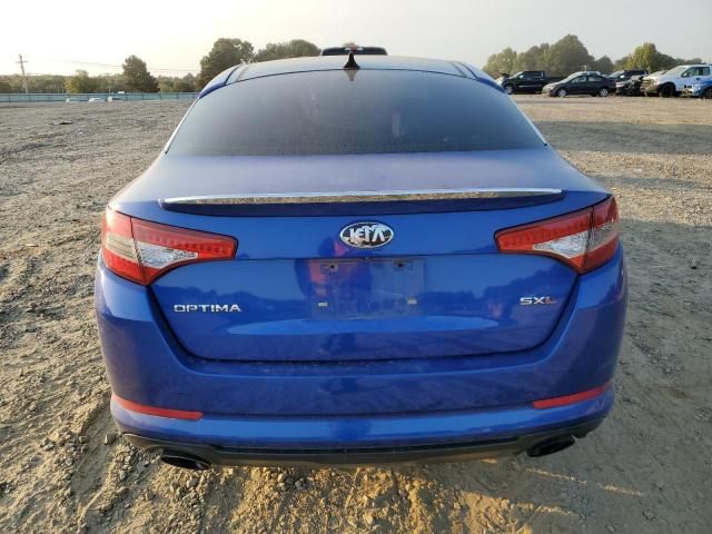 2013 KIA Optima SX