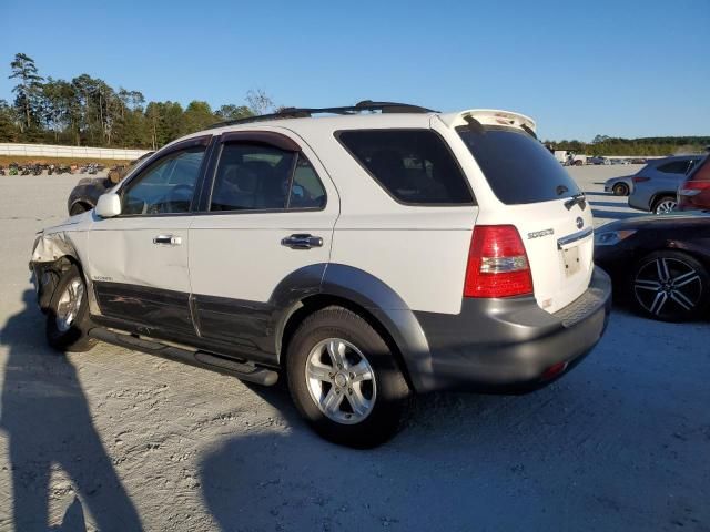 2007 KIA Sorento EX