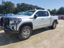 2019 GMC Sierra K1500 SLT en venta en Ocala, FL