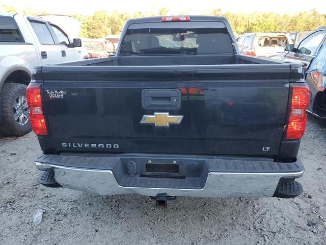 2014 Chevrolet Silverado C1500 LT