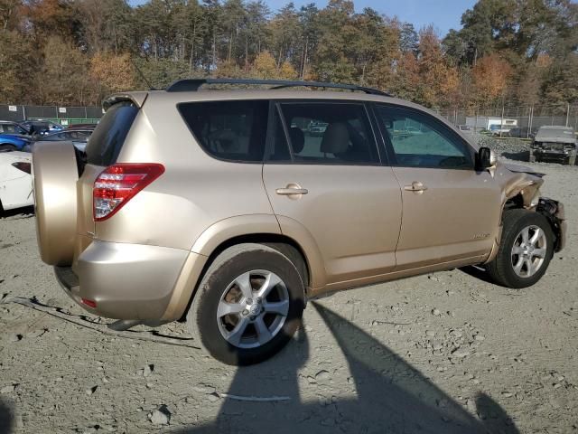 2011 Toyota Rav4 Limited