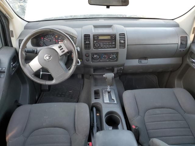 2006 Nissan Frontier King Cab XE