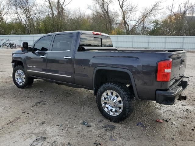 2016 GMC Sierra K2500 Denali