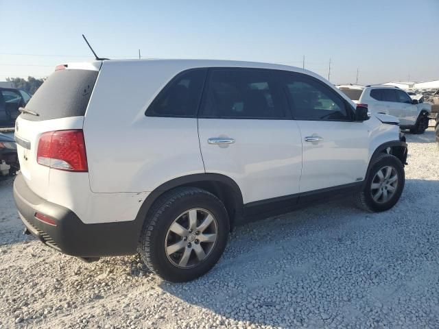 2011 KIA Sorento Base