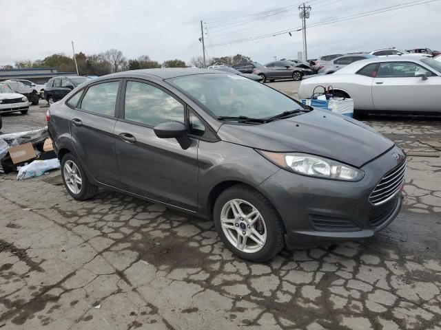 2018 Ford Fiesta SE