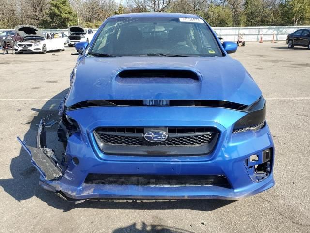 2016 Subaru WRX Premium