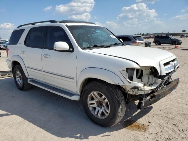 2006 Toyota Sequoia SR5