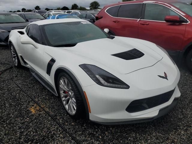 2019 Chevrolet Corvette Z06 2LZ