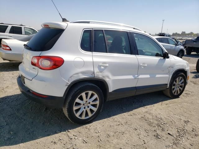 2009 Volkswagen Tiguan S