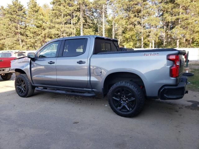 2021 Chevrolet Silverado K1500 LT Trail Boss