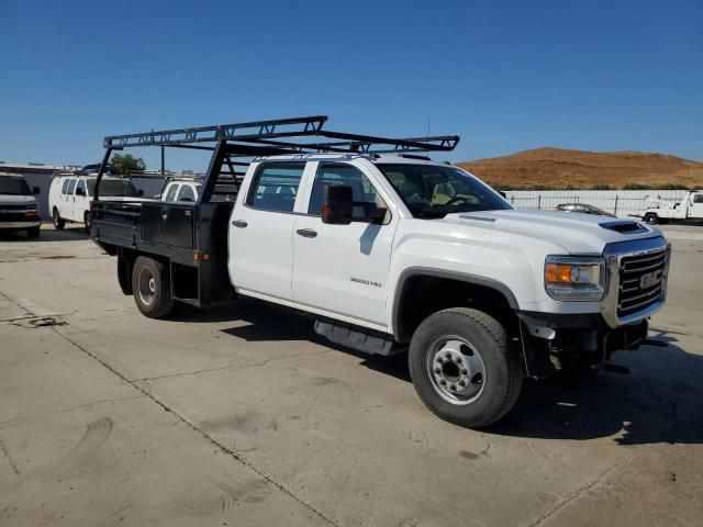 2019 GMC Sierra C3500