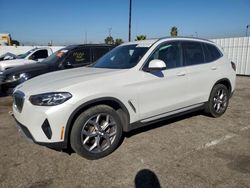 BMW Vehiculos salvage en venta: 2024 BMW X3 SDRIVE30I