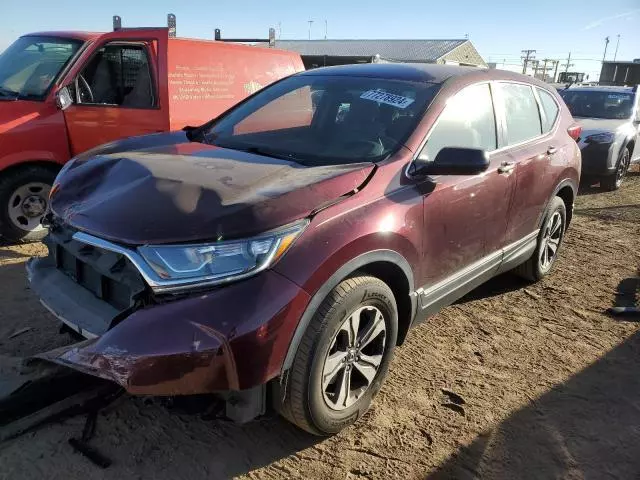 2018 Honda CR-V LX