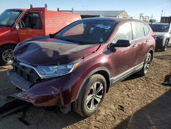 2018 Honda CR-V LX en venta en Brighton, CO