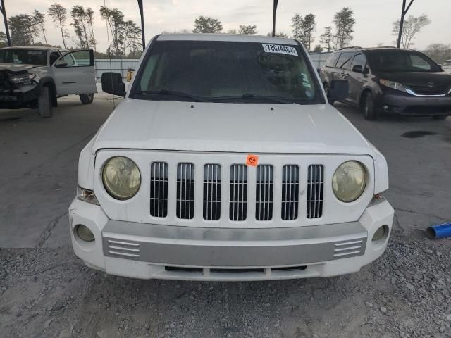 2007 Jeep Patriot Limited