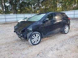 Salvage cars for sale at Austell, GA auction: 2013 Hyundai Tucson GLS