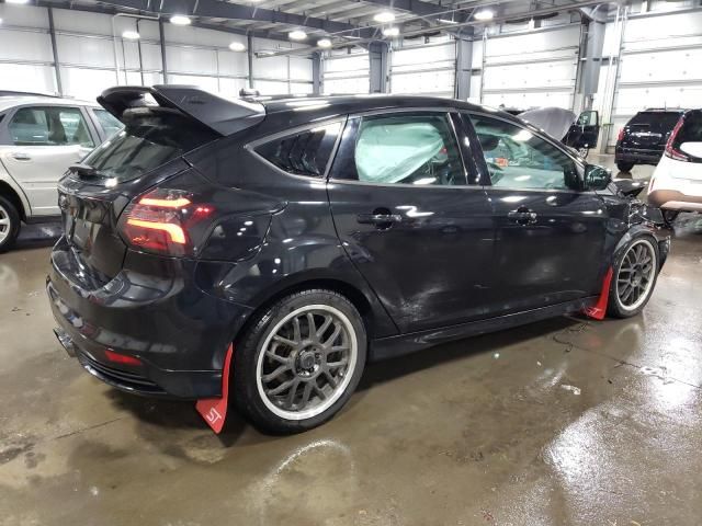 2014 Ford Focus ST