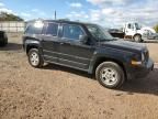 2017 Jeep Patriot Sport