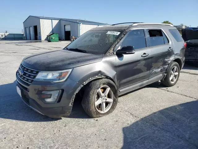 2016 Ford Explorer XLT