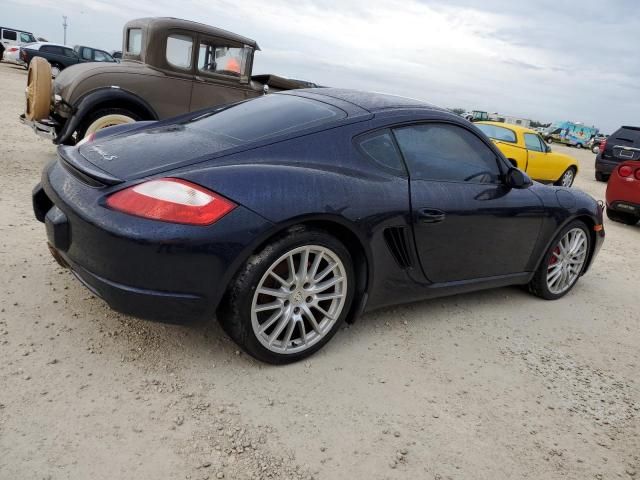 2006 Porsche Cayman S