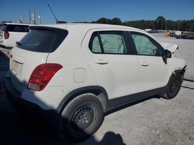 2015 Chevrolet Trax LS