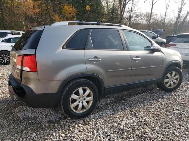 2012 KIA Sorento Base