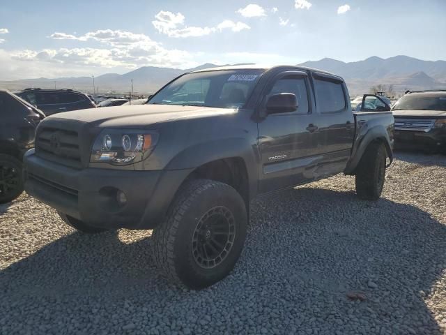 2009 Toyota Tacoma Double Cab