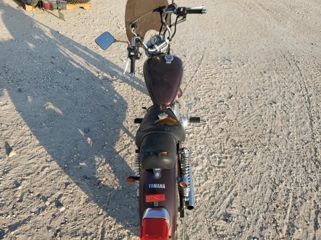 2007 Yamaha XV250