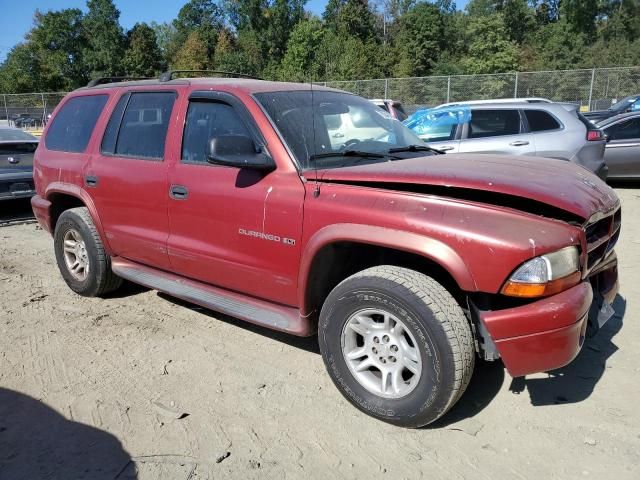 2001 Dodge Durango