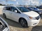 2017 Honda Odyssey Touring