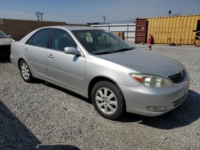 2004 Toyota Camry LE