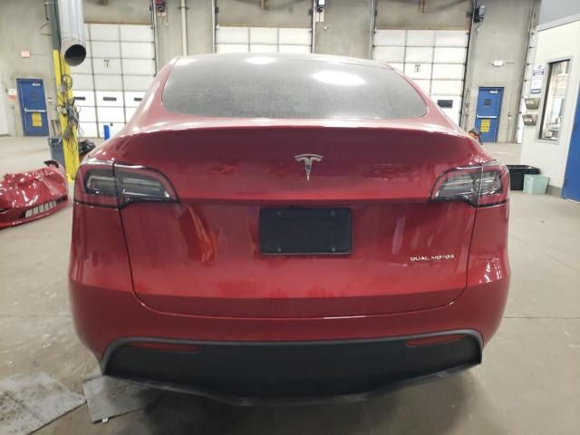 2022 Tesla Model Y