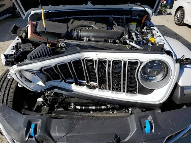 2024 Jeep Wrangler Sahara 4XE