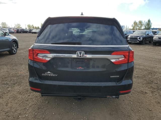 2019 Honda Odyssey Touring