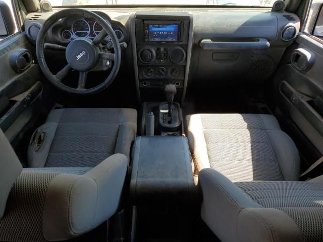 2007 Jeep Wrangler Sahara