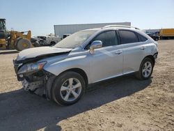 Salvage cars for sale at Houston, TX auction: 2010 Lexus RX 350