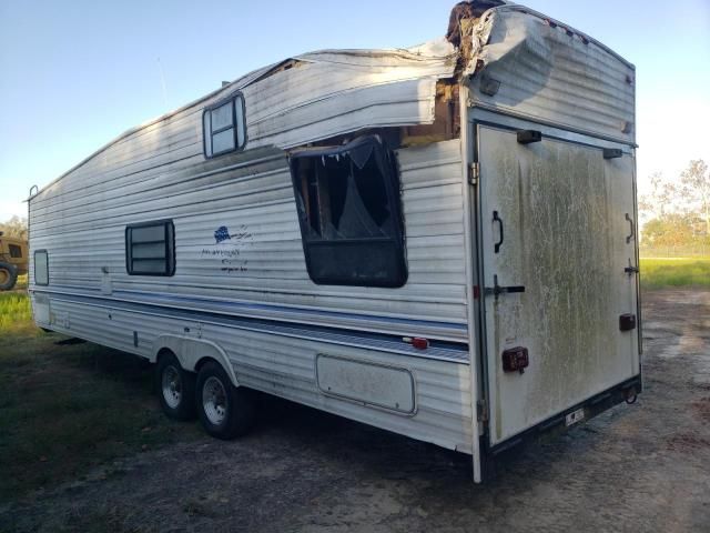 2002 Alla Travel Trailer