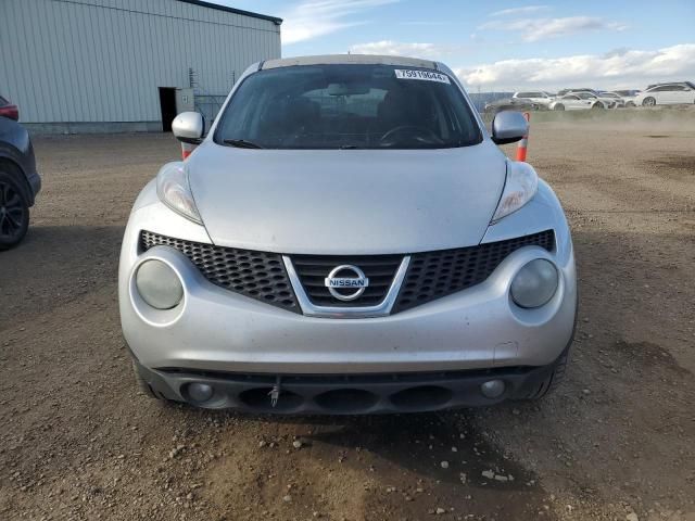 2013 Nissan Juke S