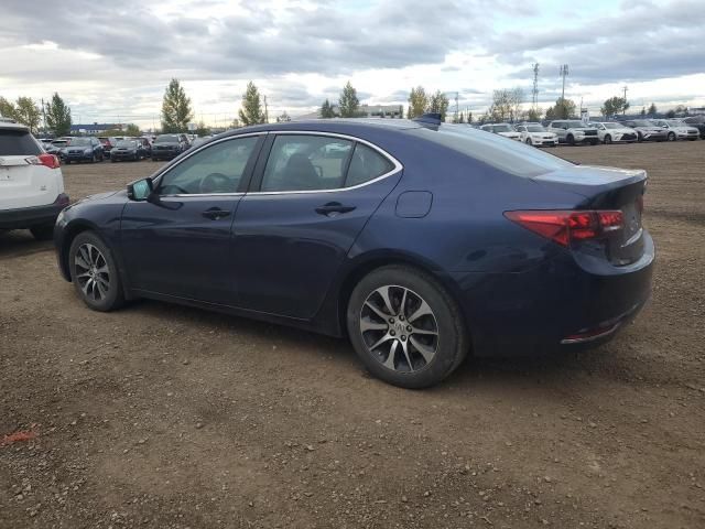 2015 Acura TLX Tech