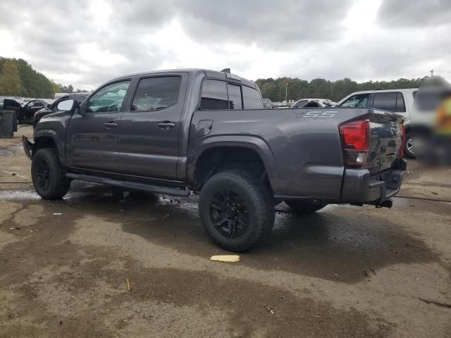 2020 Toyota Tacoma Double Cab