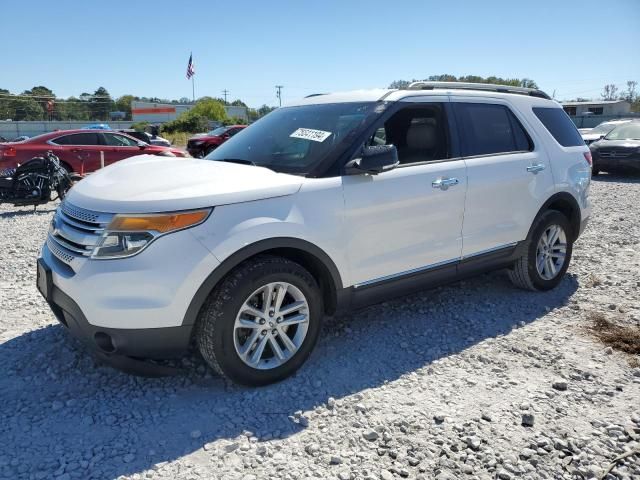 2015 Ford Explorer XLT