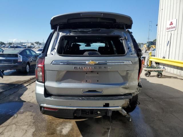 2024 Chevrolet Suburban C1500 LS