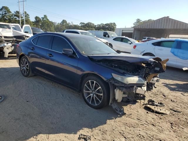 2015 Acura TLX Tech