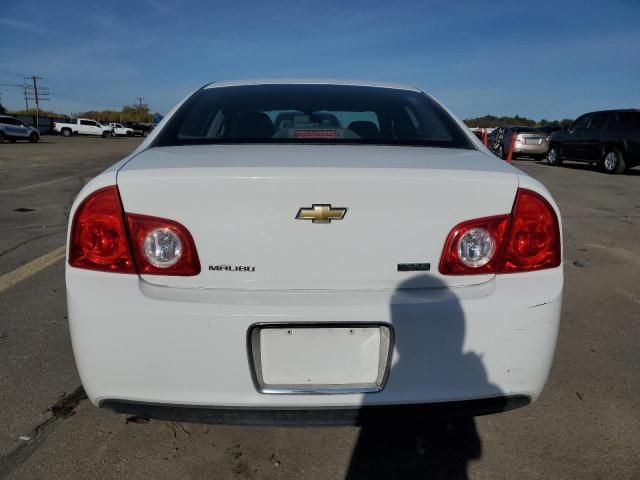 2010 Chevrolet Malibu LS