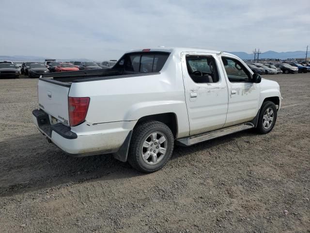 2010 Honda Ridgeline RTL