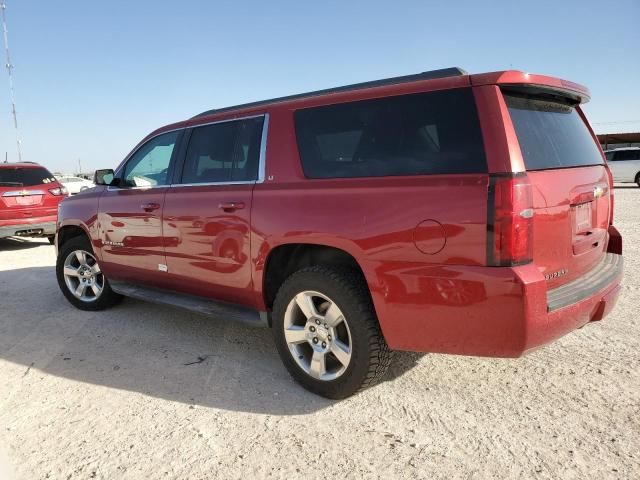 2015 Chevrolet Suburban K1500 LT