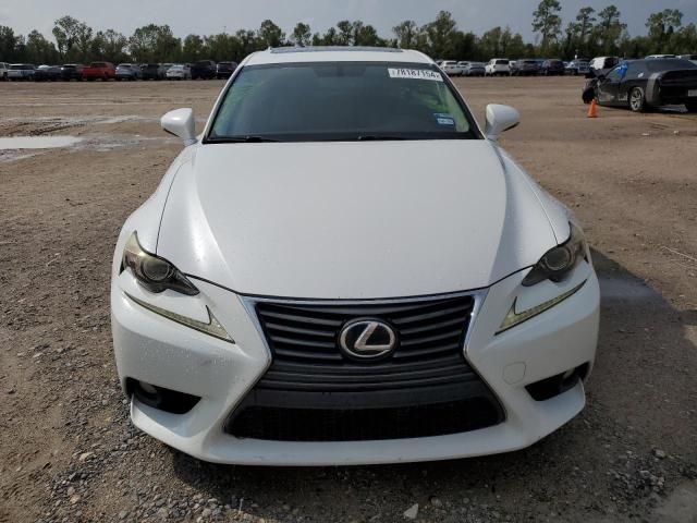 2014 Lexus IS 250