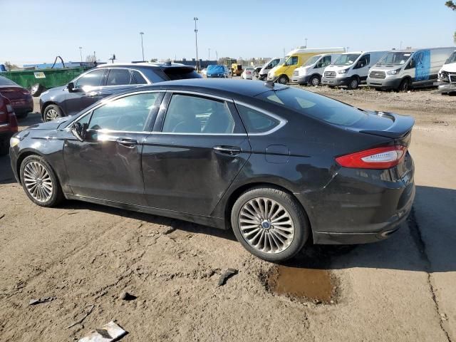 2016 Ford Fusion Titanium